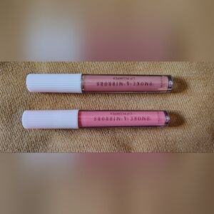Smoke & Mirrors (2) Lip Plumper Set - Pink Shades